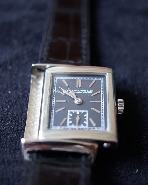 The Patek Reverso 